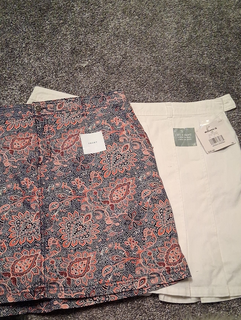 Womens Skort Bundle NWT